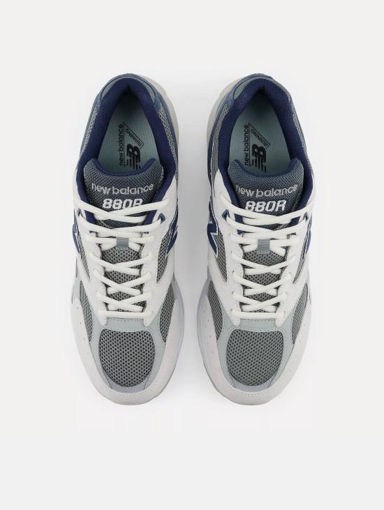 26FW 뉴발란스 스니커즈 Retro 880r da Uomo Blu - NEW BALANCE