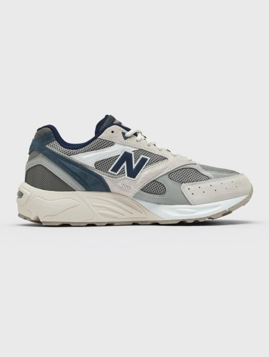 26FW 뉴발란스 스니커즈 Retro 880r da Uomo Blu - NEW BALANCE