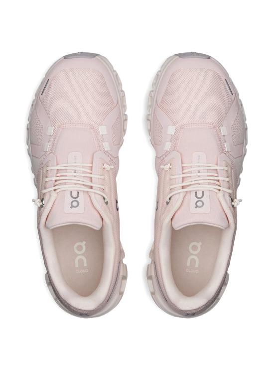 26SS 온 러닝 클라우드 6 스니커즈 3WF10064657 SALT GARDENIA - ON RUNNING