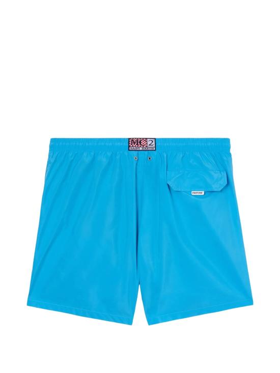 26SS 세인트바쓰 스윔팬츠 LIG000401667LLIGHTING 34 ACQUA BLUE PNT L - MC2 SAINT BARTH