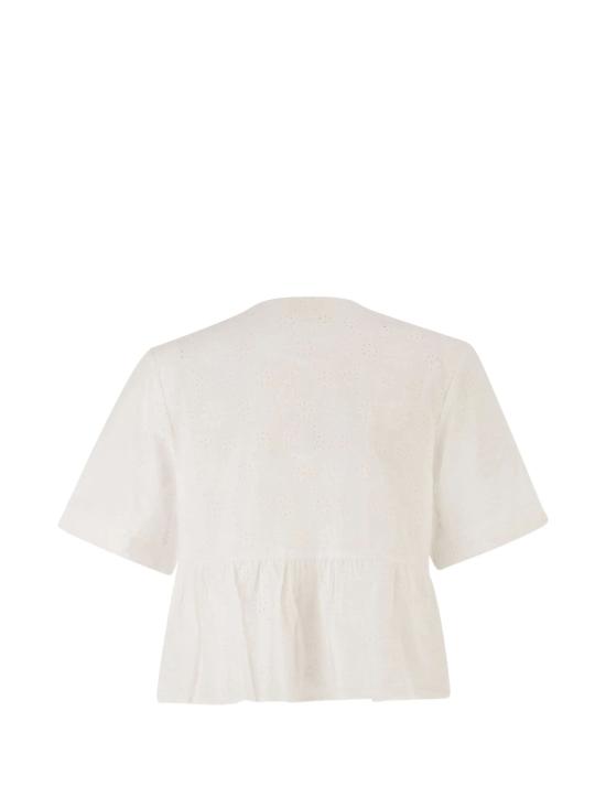26SS 세인트바쓰 셔츠 AYO000101422LALYSON SANGALLO FLEUR EMBRY 01 - MC2 SAINT BARTH