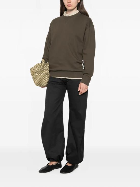 26FW 질샌더 긴팔 티셔츠 J02GU0122 J20128312 Green - JIL SANDER