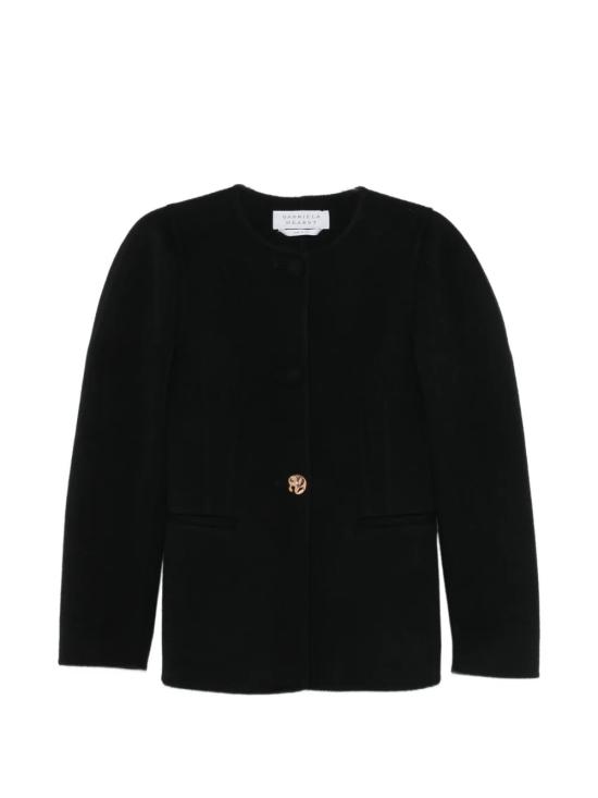 26FW 가브리엘라허스트 자켓 4265176C076BLK Black