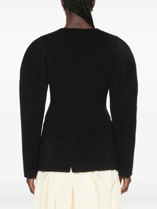 26FW 가브리엘라허스트 자켓 4265176C076BLK Black - GABRIELA HEARST