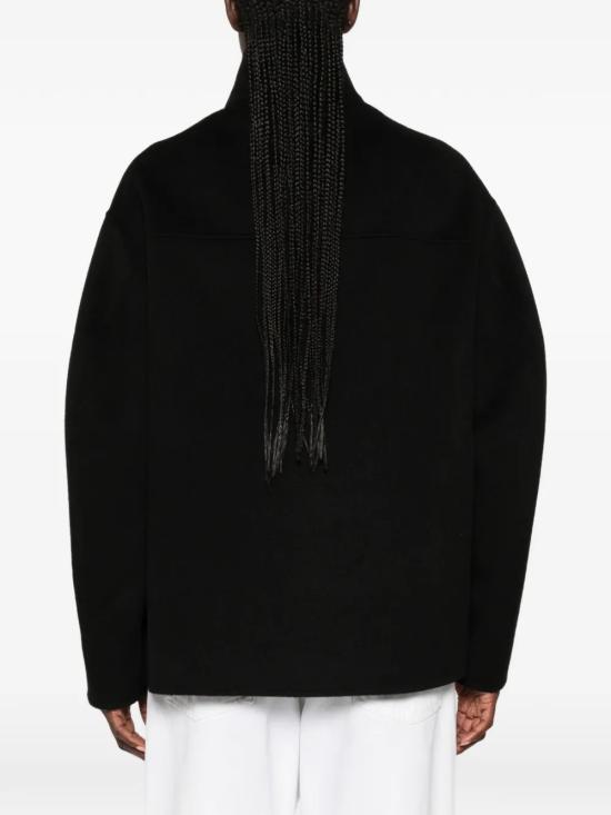 26FW 로에 자켓 42011006BLACK Black - ROHE