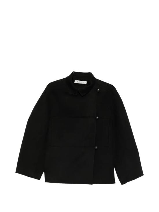 26FW 로에 자켓 42011006BLACK Black