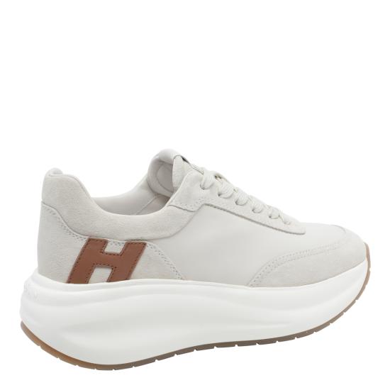 26FW 호간 스니커즈 HXW6960GG30 UIT0BAL Beige - HOGAN