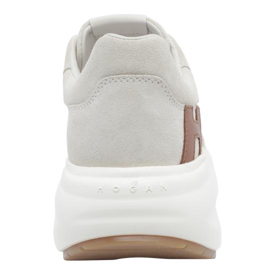 26FW 호간 스니커즈 HXW6960GG30 UIT0BAL Beige - HOGAN