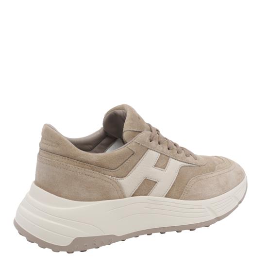 26FW 호간 스니커즈 HXW6690FR30 U5W0RZL Beige - HOGAN