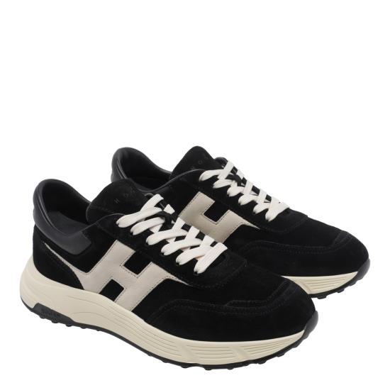 26FW 호간 하이퍼 라이트 스니커즈 HXM5630FR30 S9G739X Black - HOGAN