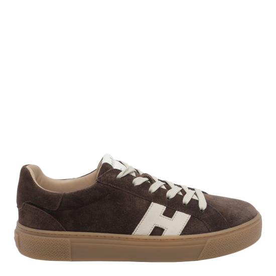 26FW 호간 스니커즈 HXM7050GF10 UHT0R1L Brown