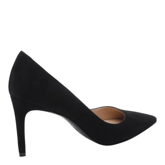 26FW 스튜어트 와이츠먼 힐/펌프스 SJ948 STUART POWER 85 SUEBLK BLACK - STUART WEITZMAN