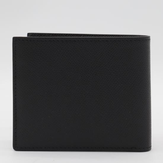 26FW 톰포드 스몰 그레인 레더 반지갑 YM228 LCL081GNAA Black - TOMFORD