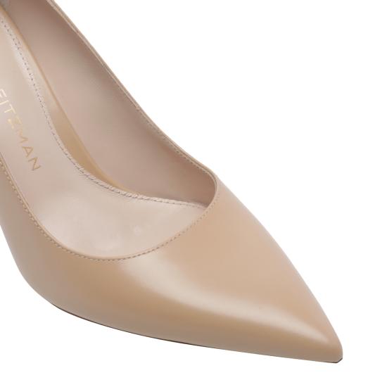 26FW 스튜어트 와이츠먼 힐/펌프스 SK303 STUART POWER 85 SMOAJM BEIGE - STUART WEITZMAN