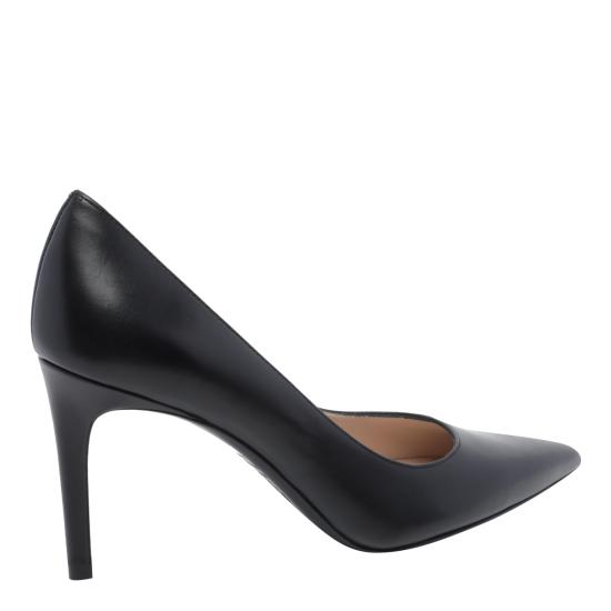 26FW 스튜어트 와이츠먼 힐/펌프스 SK303 STUART POWER 85 SMOBLK BLACK - STUART WEITZMAN