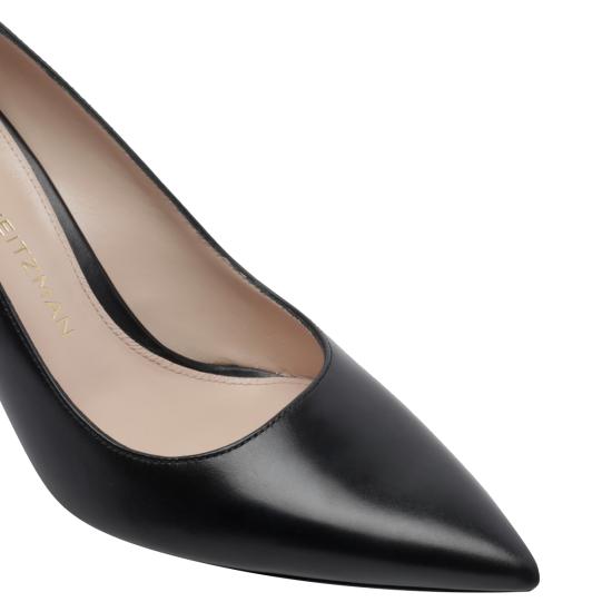 26FW 스튜어트 와이츠먼 힐/펌프스 SK303 STUART POWER 85 SMOBLK BLACK - STUART WEITZMAN