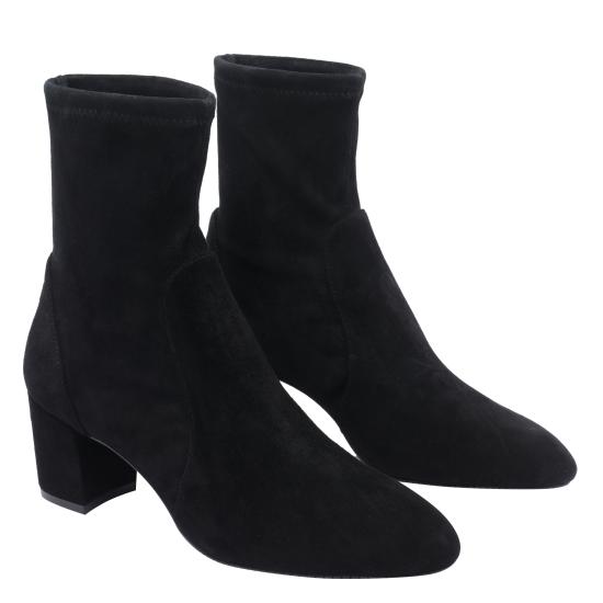 26FW 스튜어트 와이츠먼 부츠 S6276 YULIANA 60 SUSBLK Black - STUART WEITZMAN