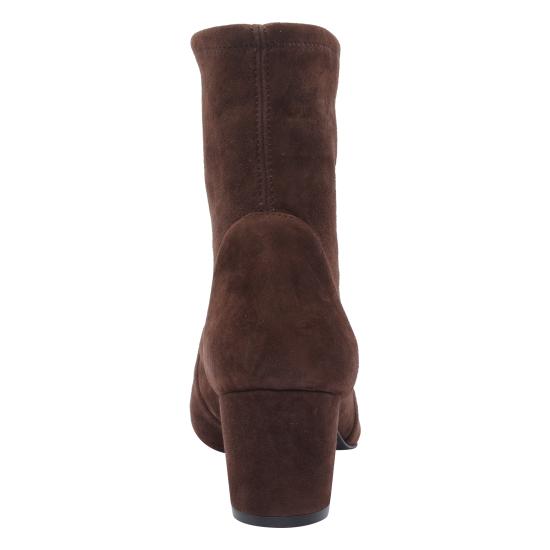 26FW 스튜어트 와이츠먼 부츠 S6276 YULIANA 60 SUSWAL Brown - STUART WEITZMAN
