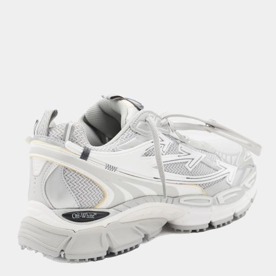 26FW 오프화이트 스니커즈 OMIA295C99 FAB0010972 GREY SILVER - OFF WHITE