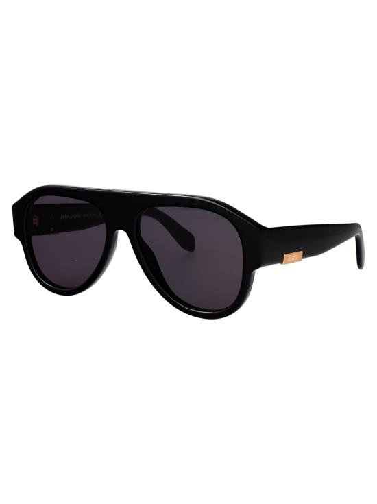 26SS 팜앤젤스 선글라스 PA1036 1007 black - PALM ANGELS