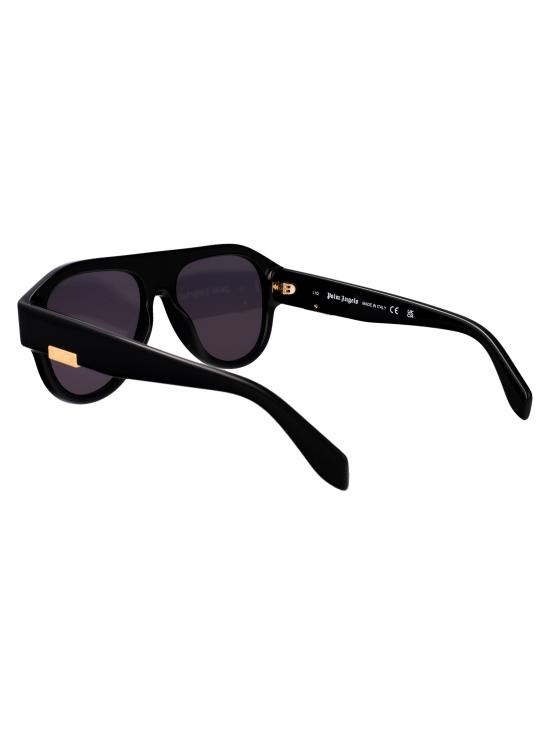 26SS 팜앤젤스 선글라스 PA1036 1007 black - PALM ANGELS