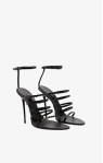26SS 알라이아 힐/펌프스 AA3S2015I135999 Black - ALAIA