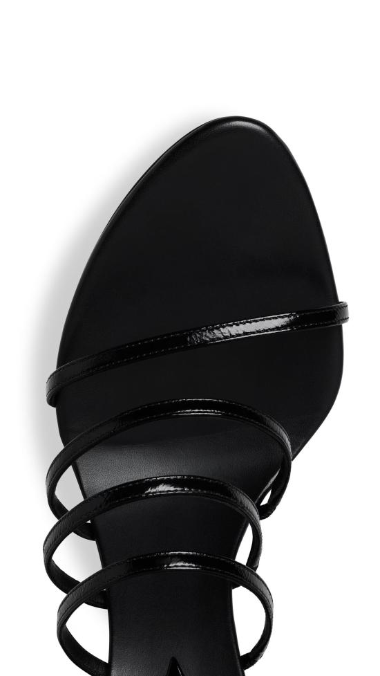 26SS 알라이아 힐/펌프스 AA3S2015I135999 Black - ALAIA