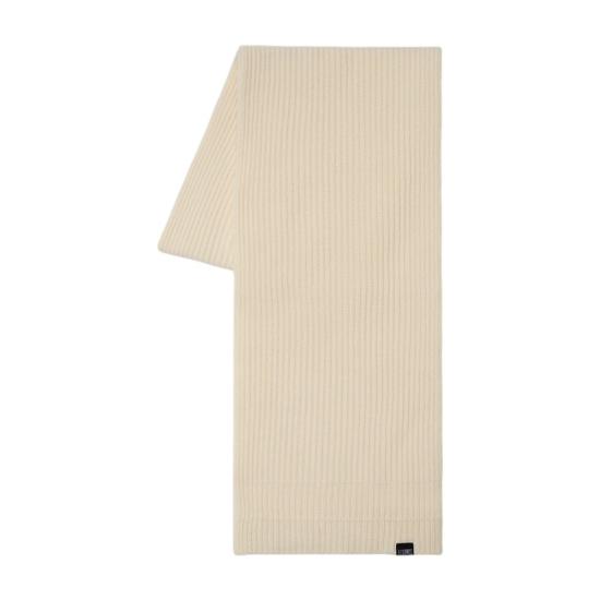 26FW MM6 메종마르지엘라 머플러/스카프 S52TE0061 M13285 102 WHITE - MM6 MAISON MARGIELA