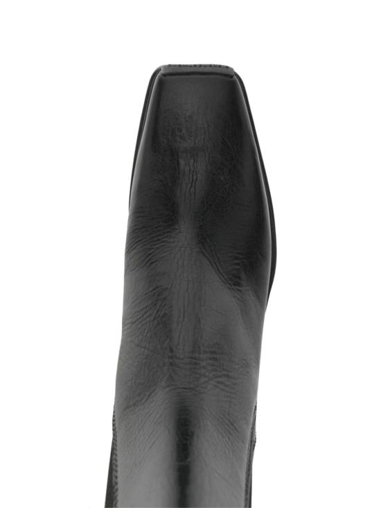  알렉산더 왕 부츠 테레인 45 모토  블랙 - ALEXANDER WANG