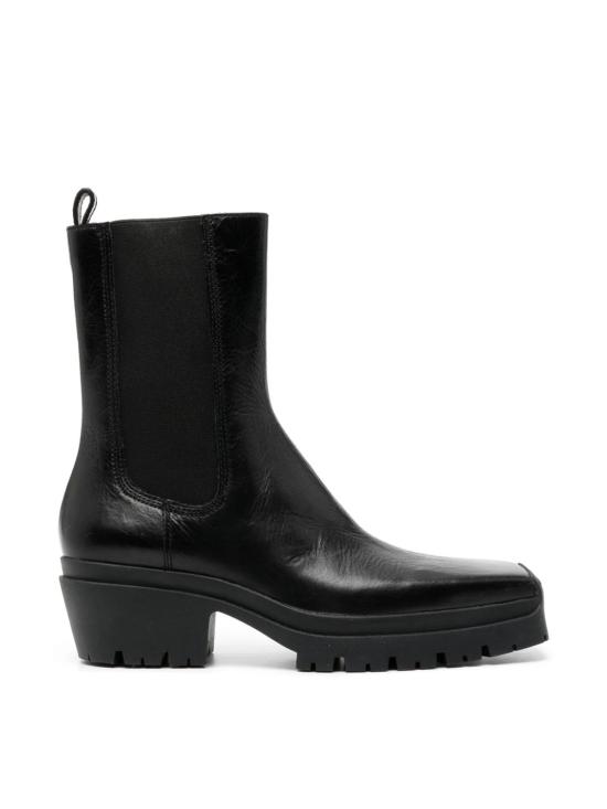  알렉산더 왕 부츠 테레인 45 모토  블랙 - ALEXANDER WANG