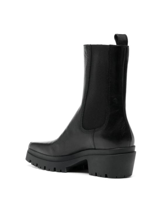  알렉산더 왕 부츠 테레인 45 모토  블랙 - ALEXANDER WANG