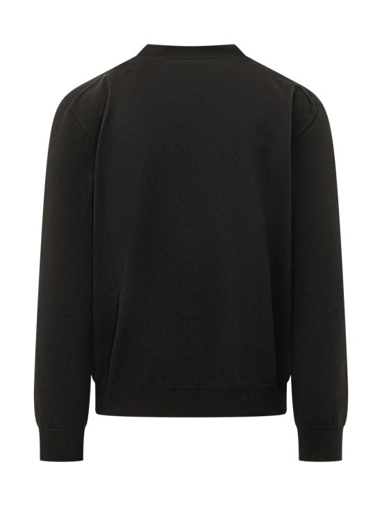 26FW 지방시 스웨터 BM90Y34YR8 001 BLACK - GIVENCHY