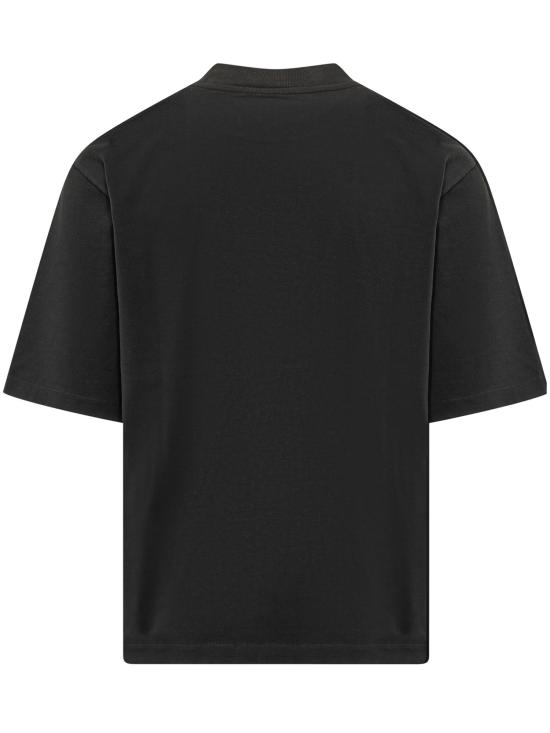 26FW 디스퀘어드2 반팔 티셔츠 S74GD1521D20106 900 BLACK - DSQUARED2