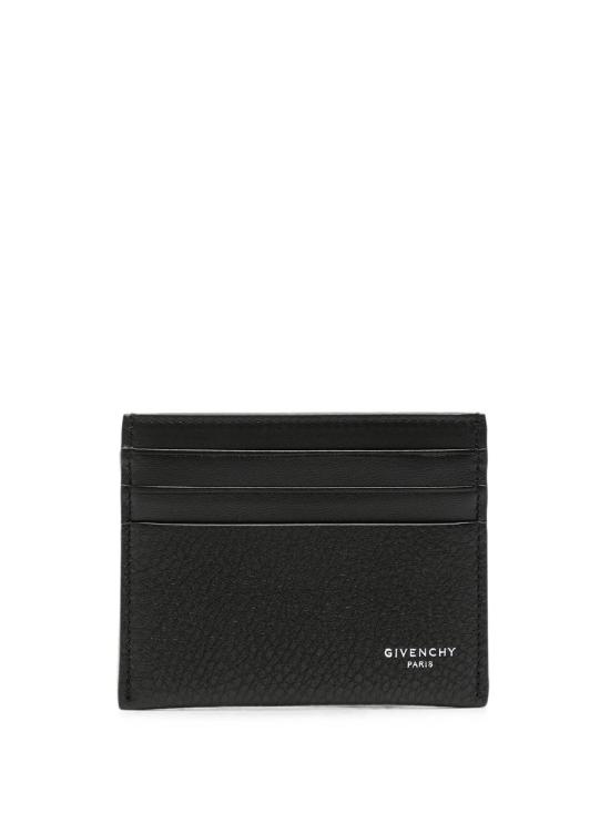 26FW 지방시 명함지갑 BK60GSK213 001 BLACK
