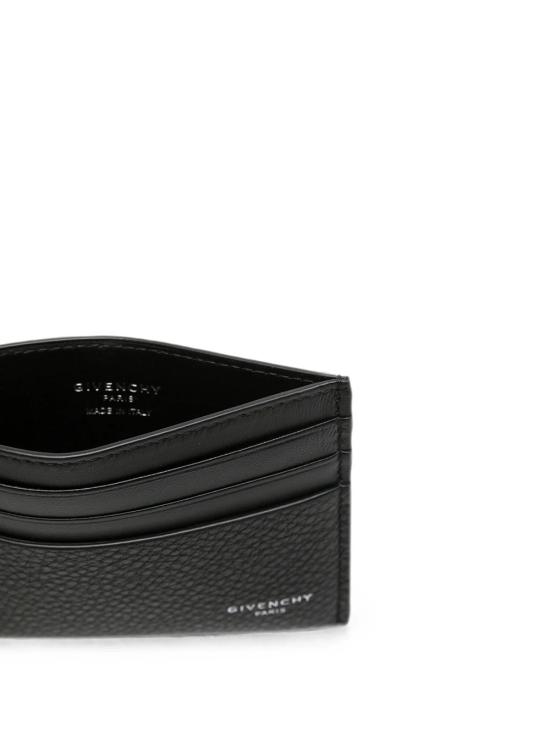 26FW 지방시 명함지갑 BK60GSK213 001 BLACK - GIVENCHY
