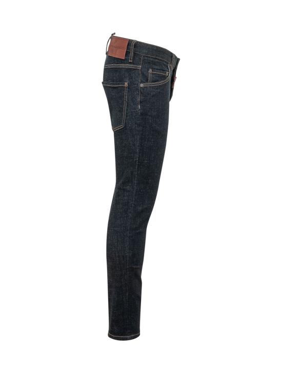 26FW 디스퀘어드2 데님 팬츠 S74LB2013S30664 470 NAVY BLUE - DSQUARED2