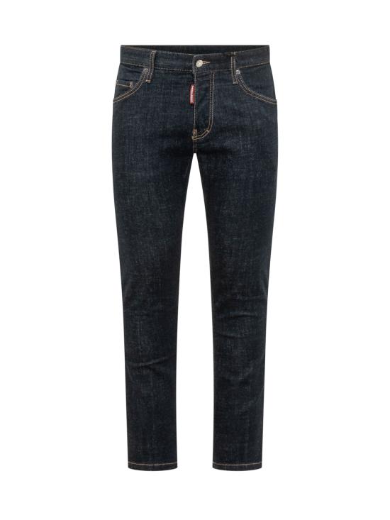 26FW 디스퀘어드2 데님 팬츠 S74LB2013S30664 470 NAVY BLUE