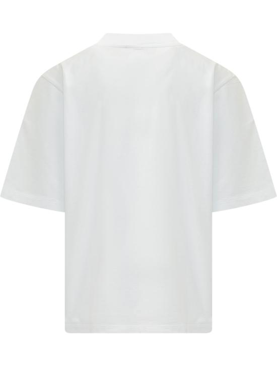 26FW 디스퀘어드2 반팔 티셔츠 S74GD1583D20033 100 WHITE - DSQUARED2