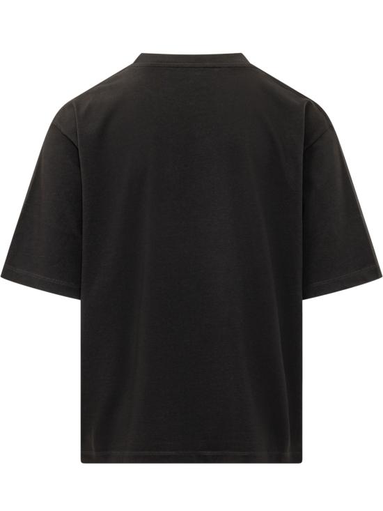 26FW 디스퀘어드2 반팔 티셔츠 S74GD1583D20033 900 BLACK - DSQUARED2