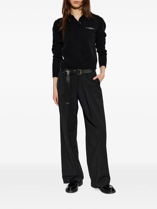 26FW 지방시 스웨터 BW61J04ZTA 001 BLACK - GIVENCHY