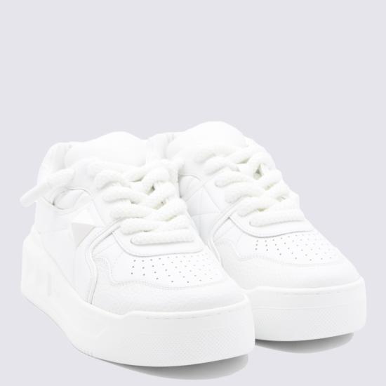 26FW 발렌티노 가라바니 스니커즈 9Y2S0G37 XTM0BO WHITE - VALENTINO GARAVANI