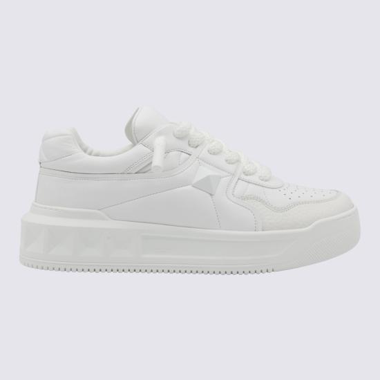 26FW 발렌티노 가라바니 스니커즈 9Y2S0G37 XTM0BO WHITE - VALENTINO GARAVANI