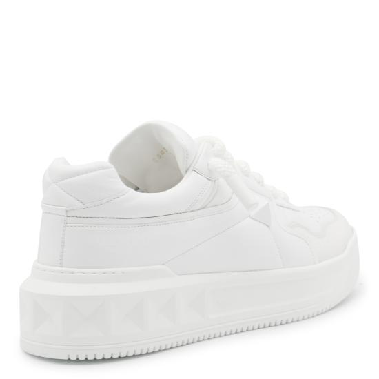 26FW 발렌티노 가라바니 스니커즈 9Y2S0G37 XTM0BO WHITE - VALENTINO GARAVANI
