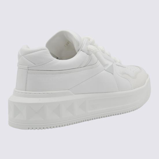 26FW 발렌티노 가라바니 스니커즈 9Y2S0G37 XTM0BO WHITE - VALENTINO GARAVANI