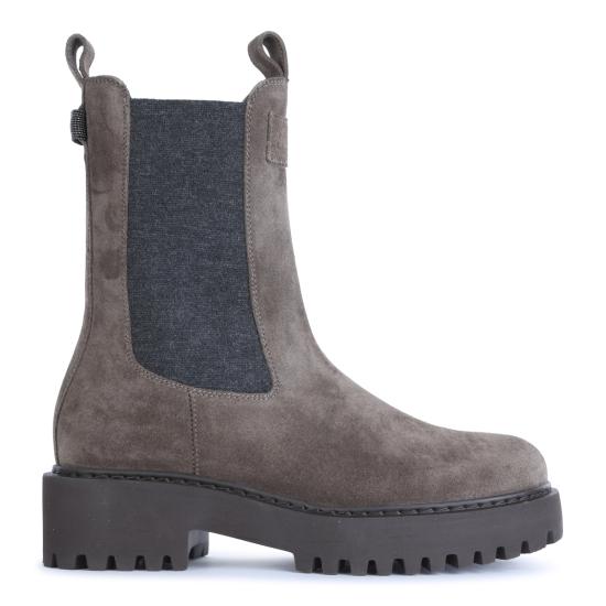 26FW 브루넬로 쿠치넬리 부츠 MZSFG3409 C8769 TORBA