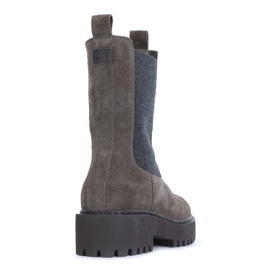 26FW 브루넬로 쿠치넬리 부츠 MZSFG3409 C8769 TORBA - BRUNELLO CUCINELLI