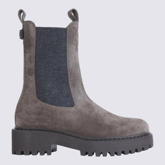 26FW 브루넬로 쿠치넬리 부츠 MZSFG3409 C8769 TORBA - BRUNELLO CUCINELLI