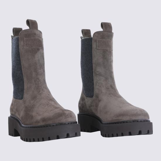 26FW 브루넬로 쿠치넬리 부츠 MZSFG3409 C8769 TORBA - BRUNELLO CUCINELLI