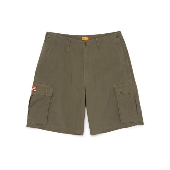 26SS 휴먼메이드 숏팬츠 HM31PT008 OLIVE DRAB DOM