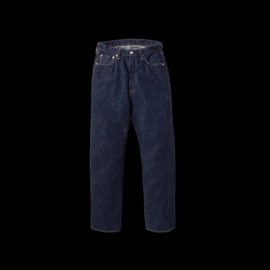 26SS 풀카운트 데님 팬츠 0105W 7200 INDIGO BLUE DOM